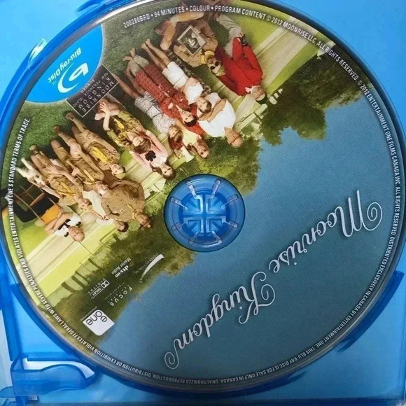 Moonrise Kingdom Blu-Ray +  DVD - Picture 3 of 5